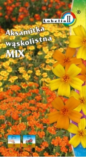Aksamitka wąskolistna mix 0,3g / L /
