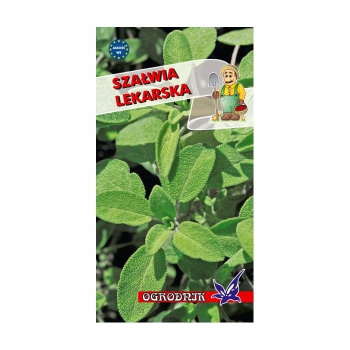 Szałwia lekarska 0,5g / O /