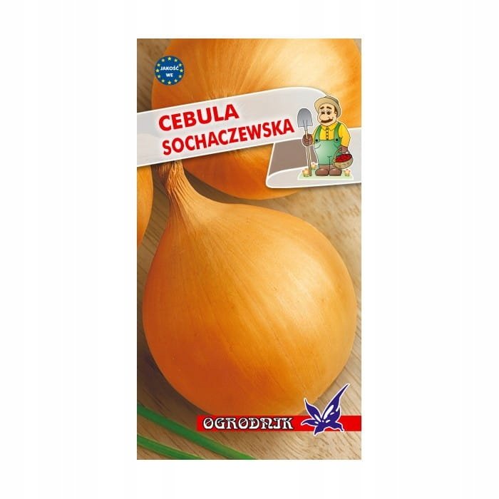 Cebula Sochaczewska 5g / O /