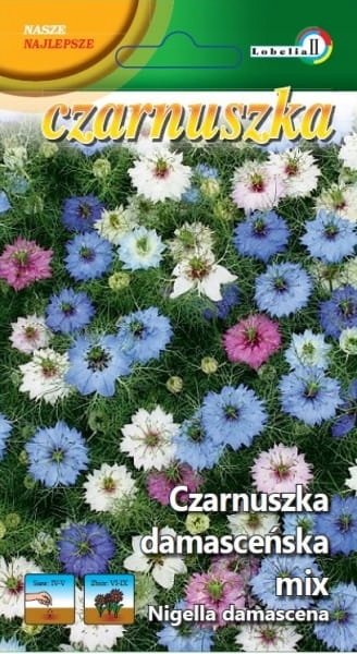 Czarnuszka damasceńska 1g / L /