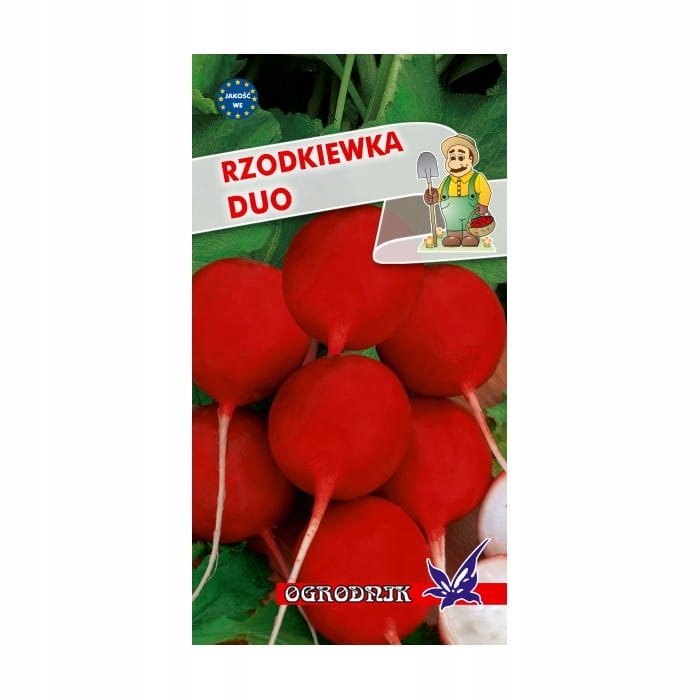 Rzodkiewka Duo 10g / O /