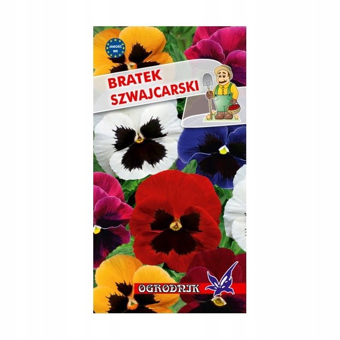 Bratek szwajcarski mieszanka 0,3g / O /