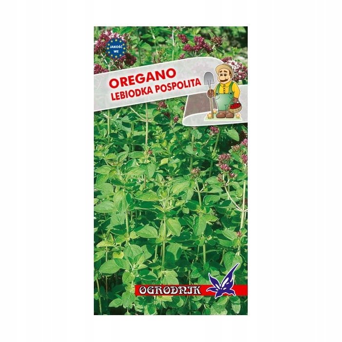 Oregano nasiona 0,5g / O /