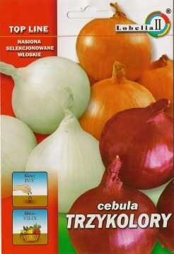 Cebula Trzy Kolory 3g / L /