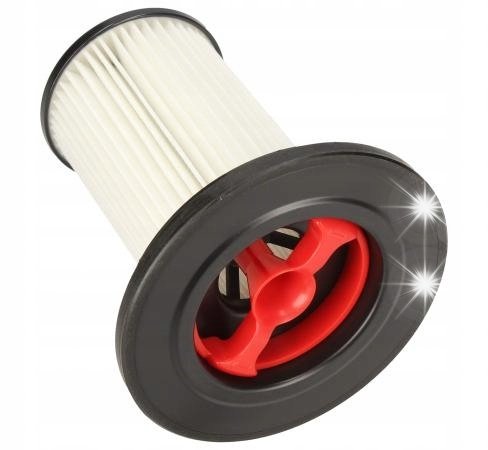 Filtr HEPA odkurzacza Bosch Unlimited Serie 8