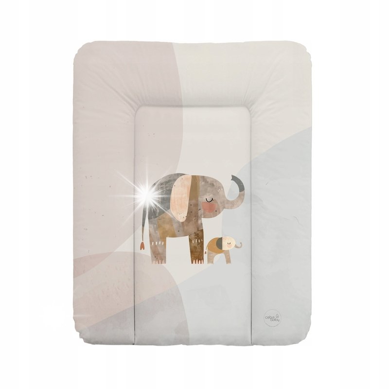 PRZEWIJAK MIĘKKI NA KOMODĘ MATA 50x70cm CEBA BABY