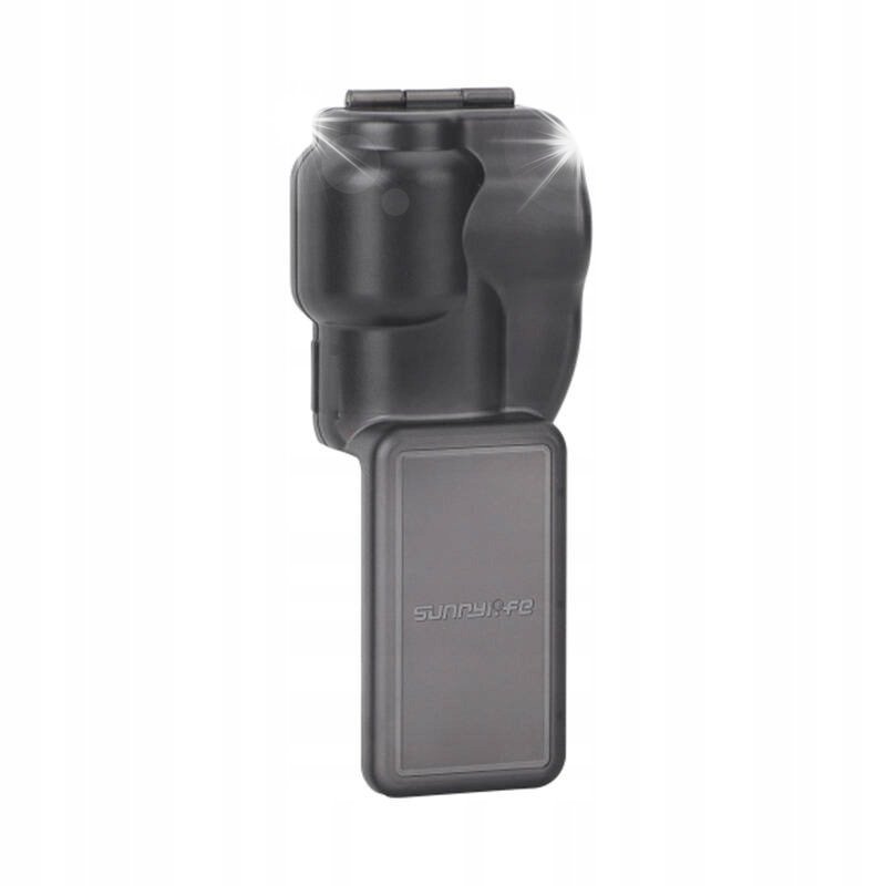 Sunnylife Osłona Obiektywu Wyświetlacza Kamery Sportowej Dji Osmo Pocket 3
