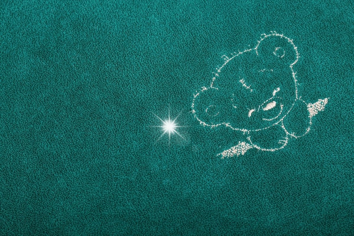 BABYMAM PONCHO KĄPIELOWE OKRYCIE Z KAPTUREM DUŻE