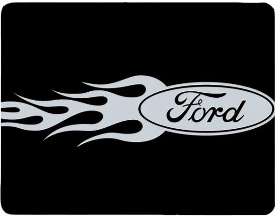 Podkładka pod myszkę FORD + imię , JAKOŚĆ