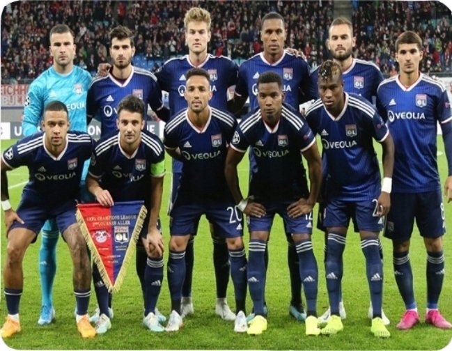 Podkładka pod myszkę OL LYON+ imię