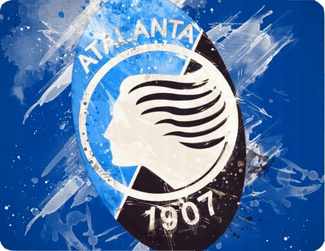 Podkładka pod myszkę Atalanta BC + imię