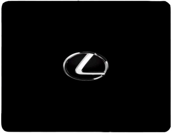 Podkładka pod myszkę LEXUS + imię , JAKOŚĆ