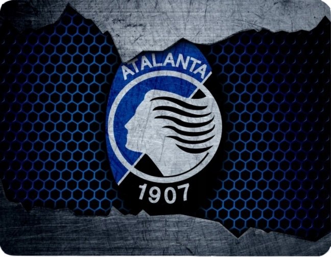 Podkładka pod myszkę Atalanta BC + imię