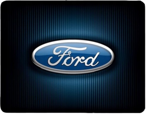 Podkładka pod myszkę FORD + imię , JAKOŚĆ