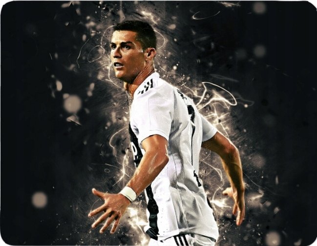 Podkładka pod myszkę JUVENTUS + imię