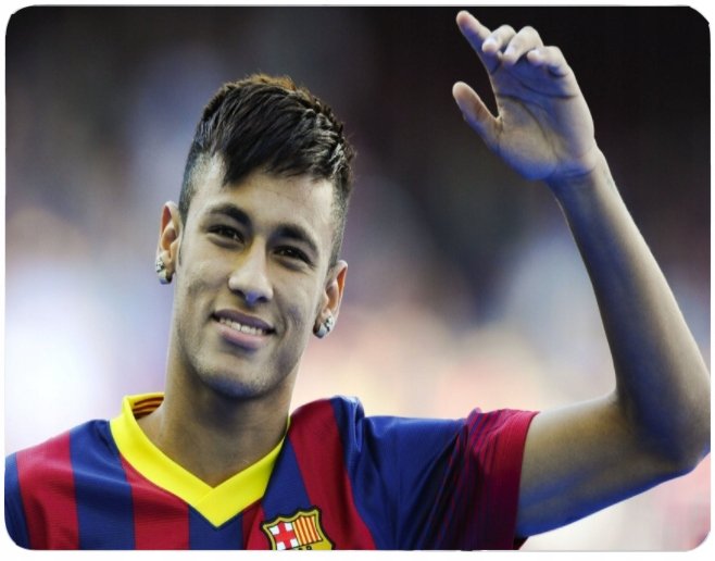Podkładka pod myszkę NEYMAR + imię