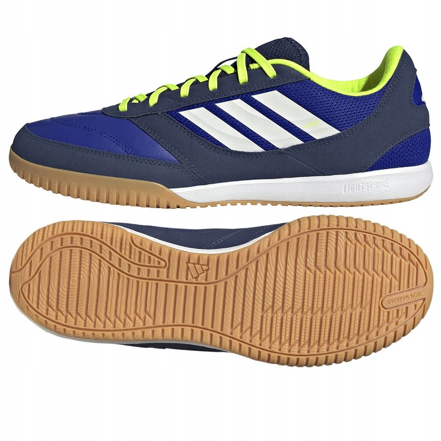 Buty adidas Top Sala Competition II IN JS0653 niebieski 41 1/3