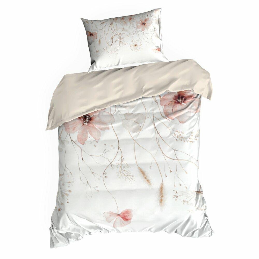 Elegancka Pościel Satynowa Premium 140x200 cm