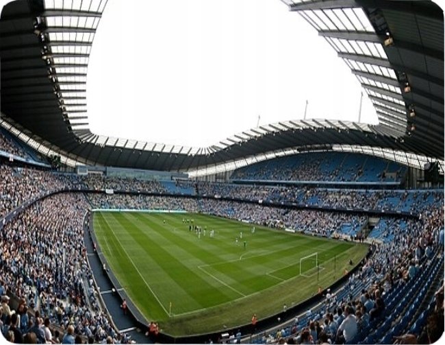 Podkładka pod myszkę MAN CITY + imię