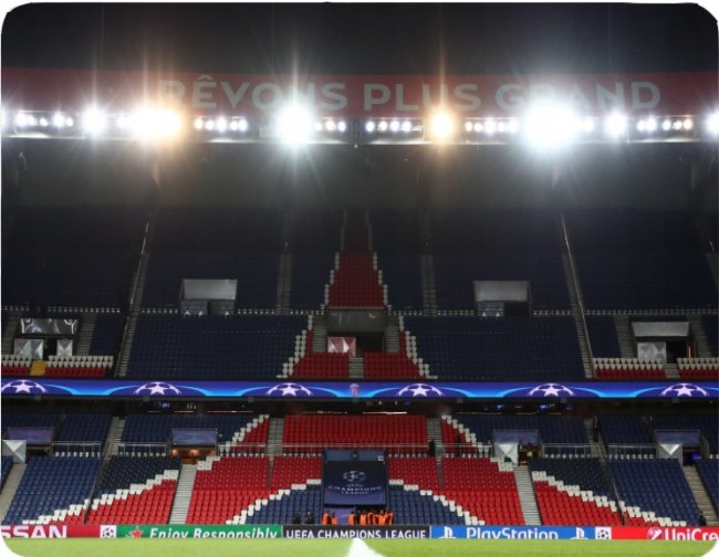 Podkładka pod myszkę PSG + imię