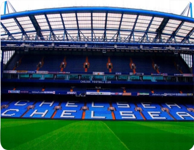 Podkładka pod myszkę Chelsea F.C. + imię