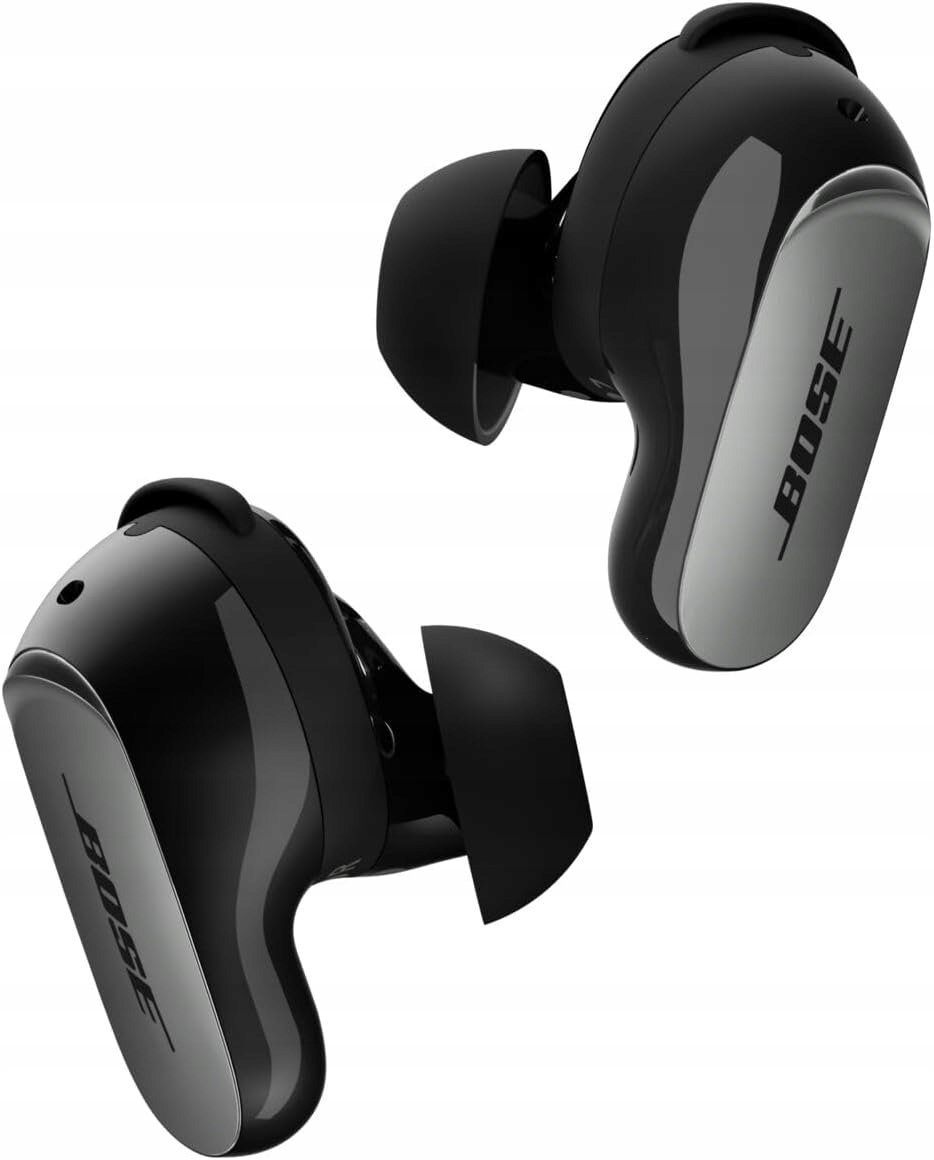 Bose QuietComfort Ultra IPX4 Czarny