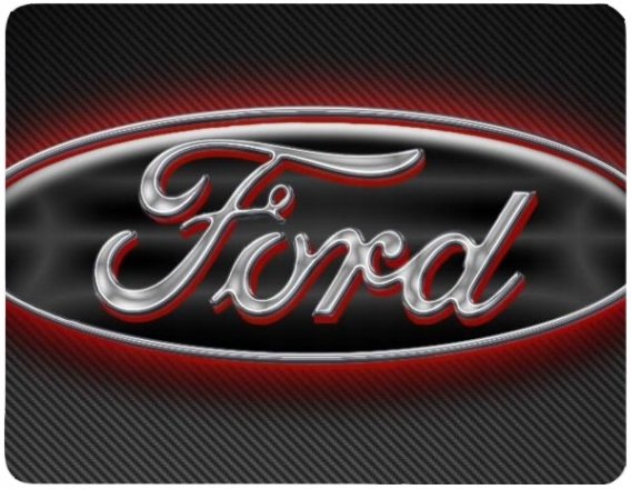 Podkładka pod myszkę FORD + imię , JAKOŚĆ