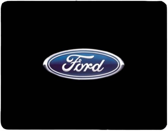 Podkładka pod myszkę FORD + imię , JAKOŚĆ
