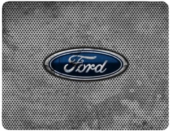 Podkładka pod myszkę FORD + imię , JAKOŚĆ