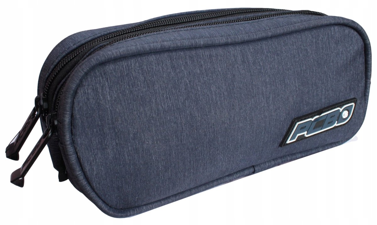 PIÓRNIK SASZETKA podwójna ETUI PCB