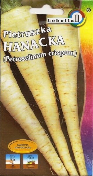 Pietruszka Hanacka 5g / L /