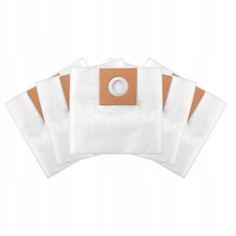 WORKI Z MICROFIBRY DO ODKURZACZA 58GE133 5SZT. 58GE133-14 GRAPHITE