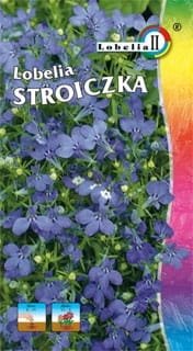 Lobelia stroiczka niebieska 0,5g / L /