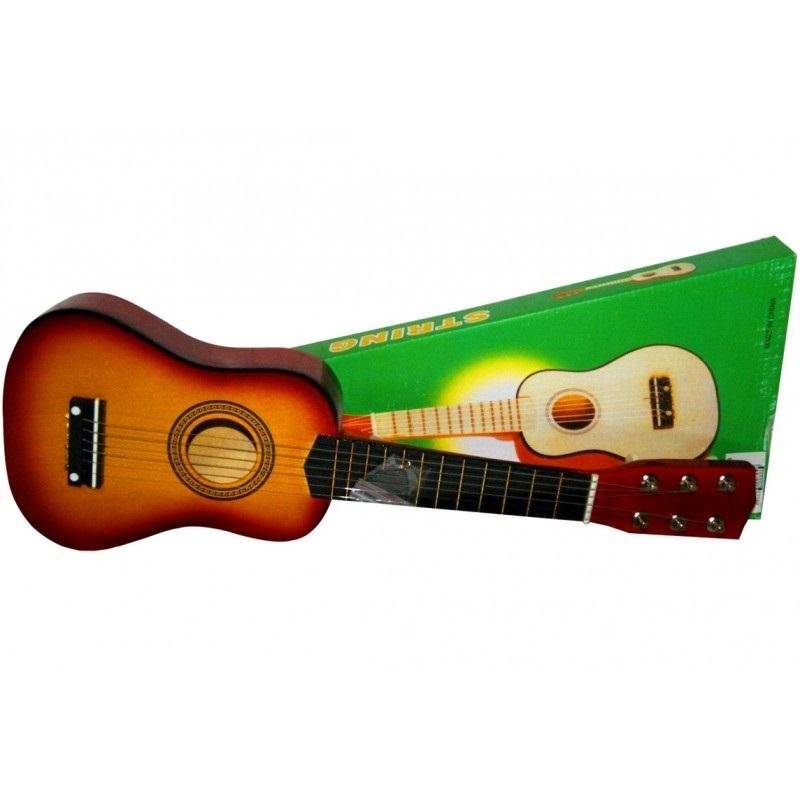 Gitara drewniana A-1435 06904
