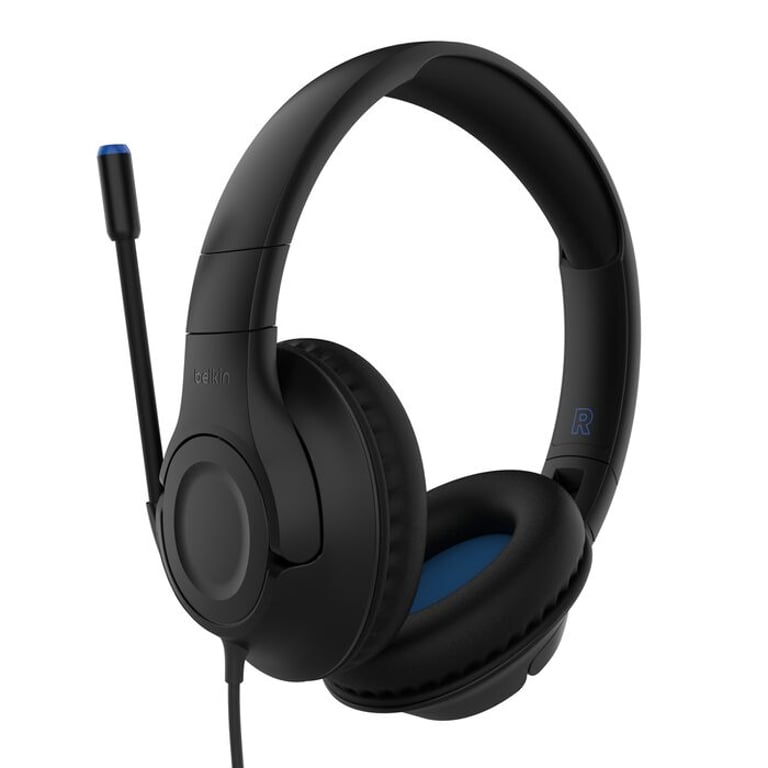 Belkin ENA011HQBK Gaming Czarny