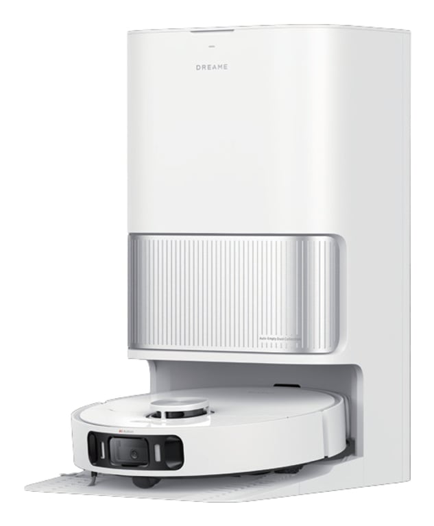 Dreame L40 Ultra AE 3,5 l Combi Biały