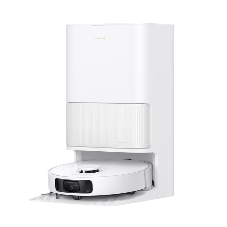 Dreame L40 Ultra CE 4 l Combi Biały
