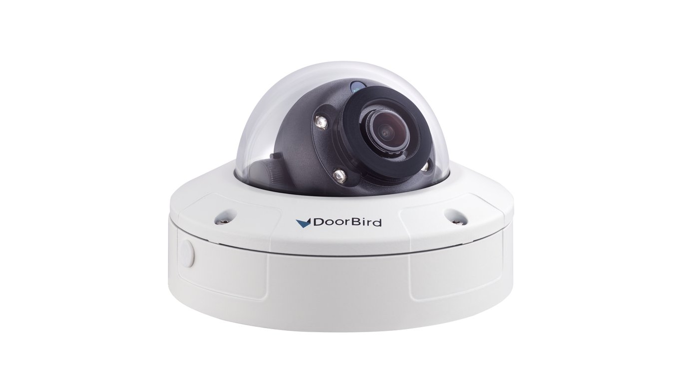 DoorBird Mini Dome Camera