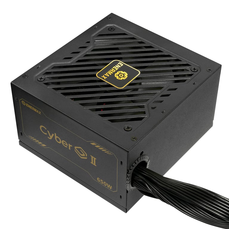 Enermax ERV650G-AHG-NAC moduł zasilaczy 650 W