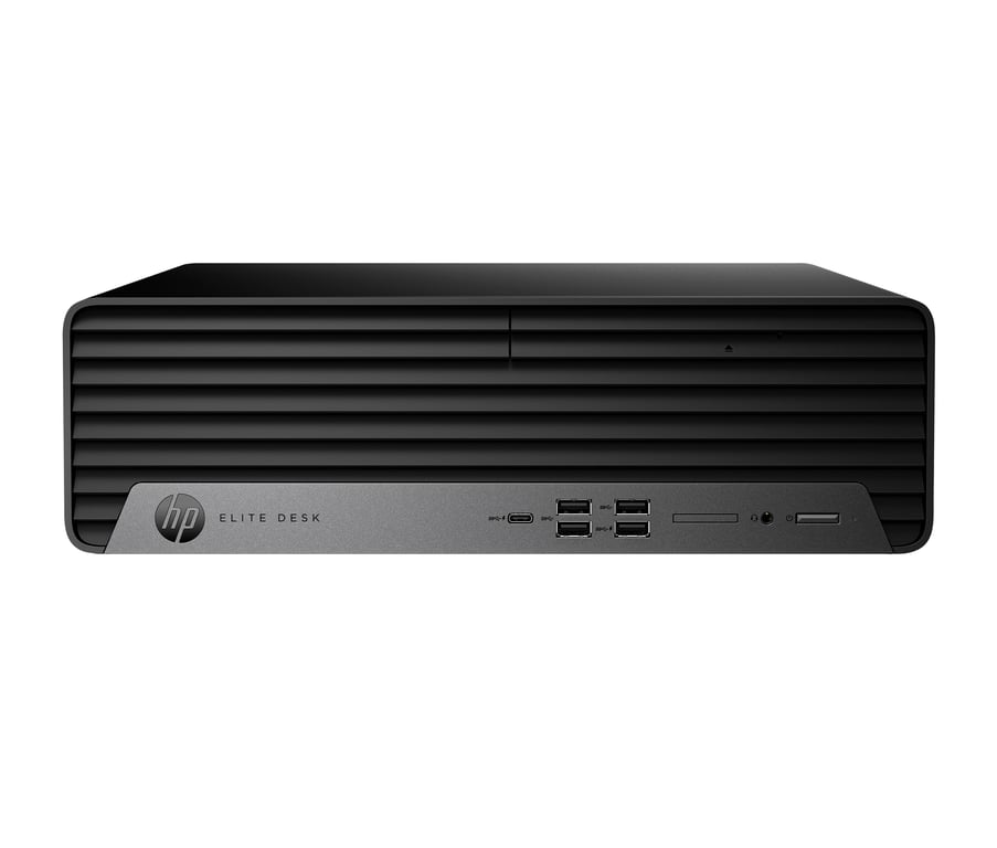 HP Elite SFF 800 G9 Desktop PC 512 GB SSD Windows 11 Pro Czarny A55MPET A55MPET