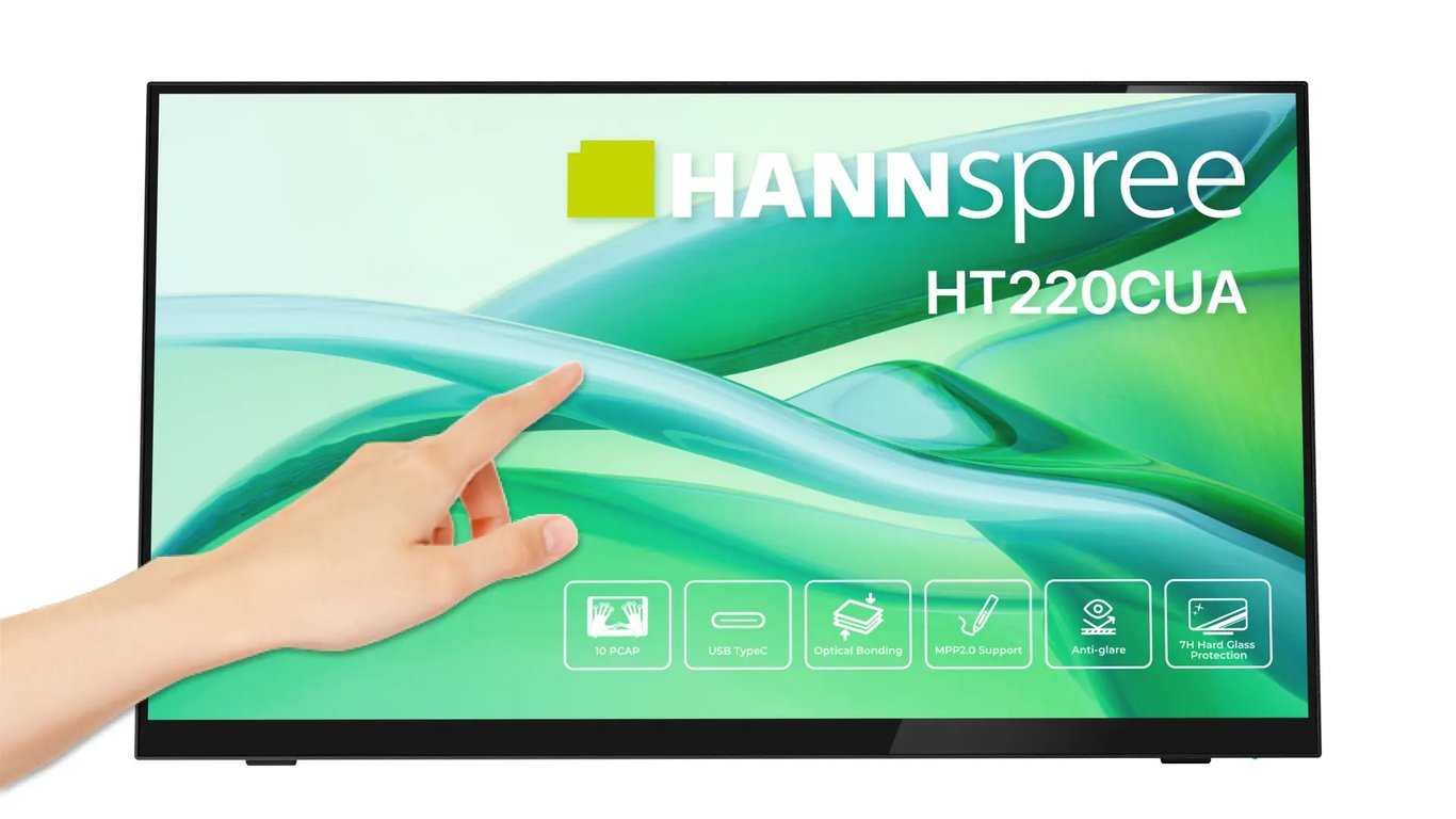 Hannspree HT220CUA 21.4