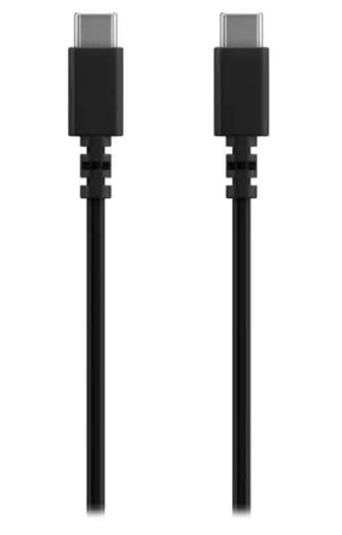 Garmin USB kabel?, Type C to Type C, 0.5 m kabel USB 0,5 m USB C Czarny 010-13323-00