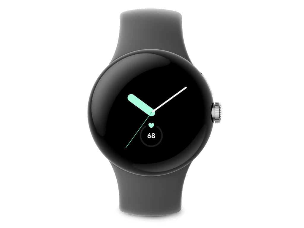 Google Pixel Watch 41mm Czarny