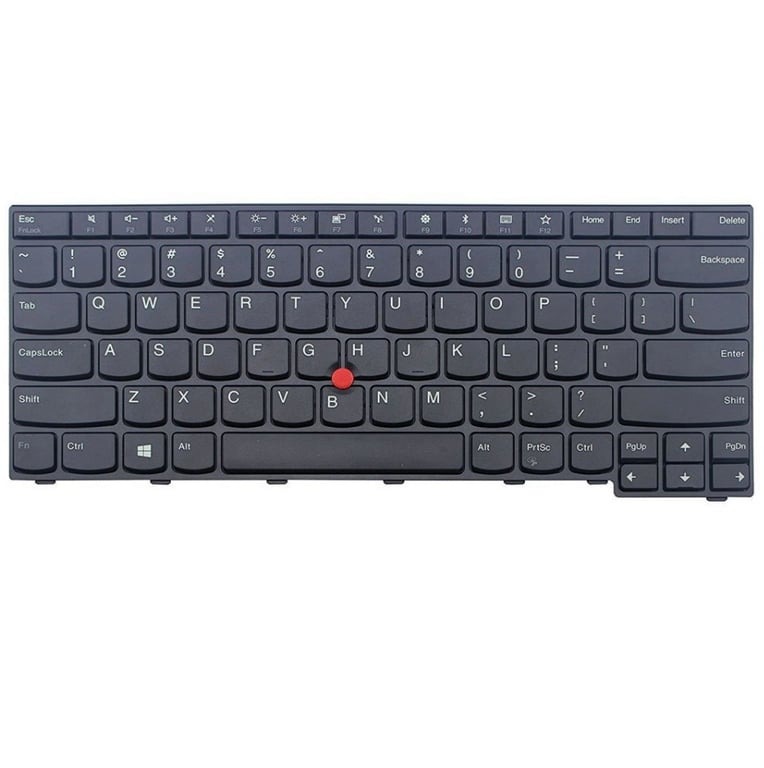 Lenovo 01AX064 części zamienne do notatników Klawiatura