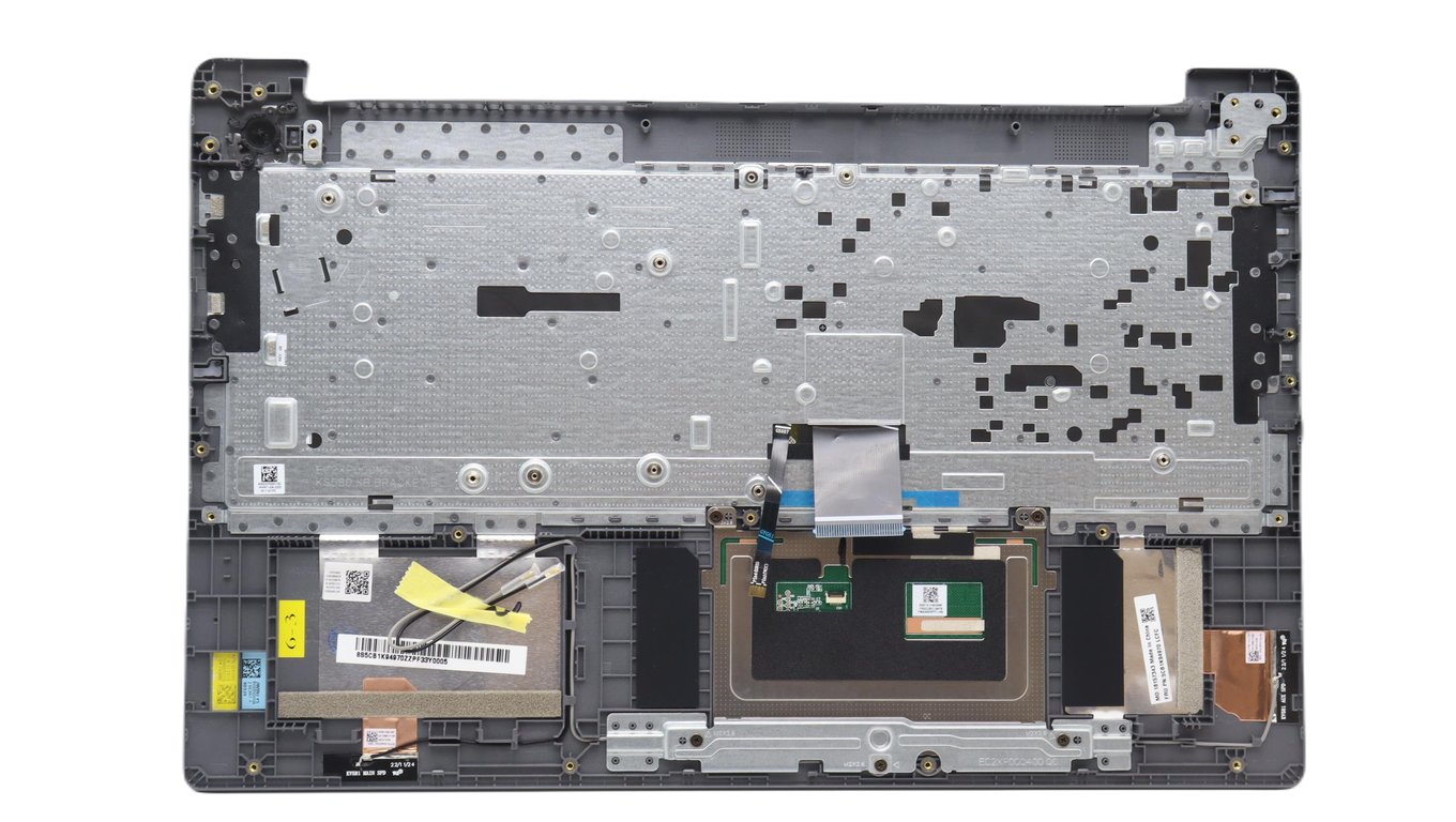 Lenovo 5CB1L99511 części zamienne do notatników Cover + keyboard 5CB1L99511