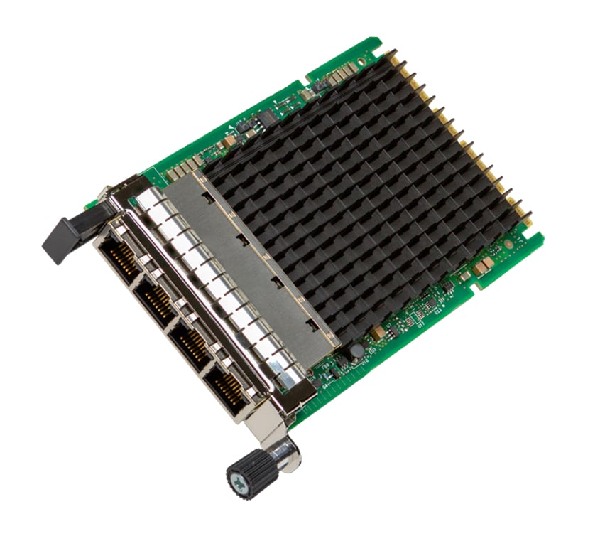 Intel X710-T4L (OCP 3.0) Wewnętrzny Ethernet 10000 Mbit/s X710T4LOCPV3G1P
