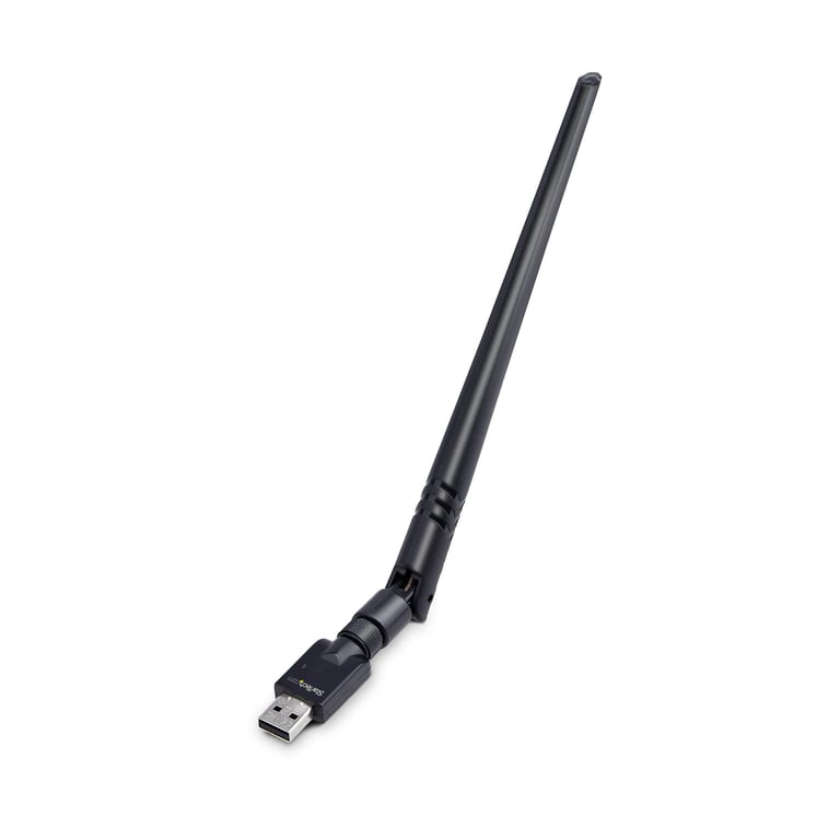 StarTech AV53C1-USB-BLUETOOTH karta sieciowa 2 Mbit/s AV53C1-USB-BLUETOOTH
