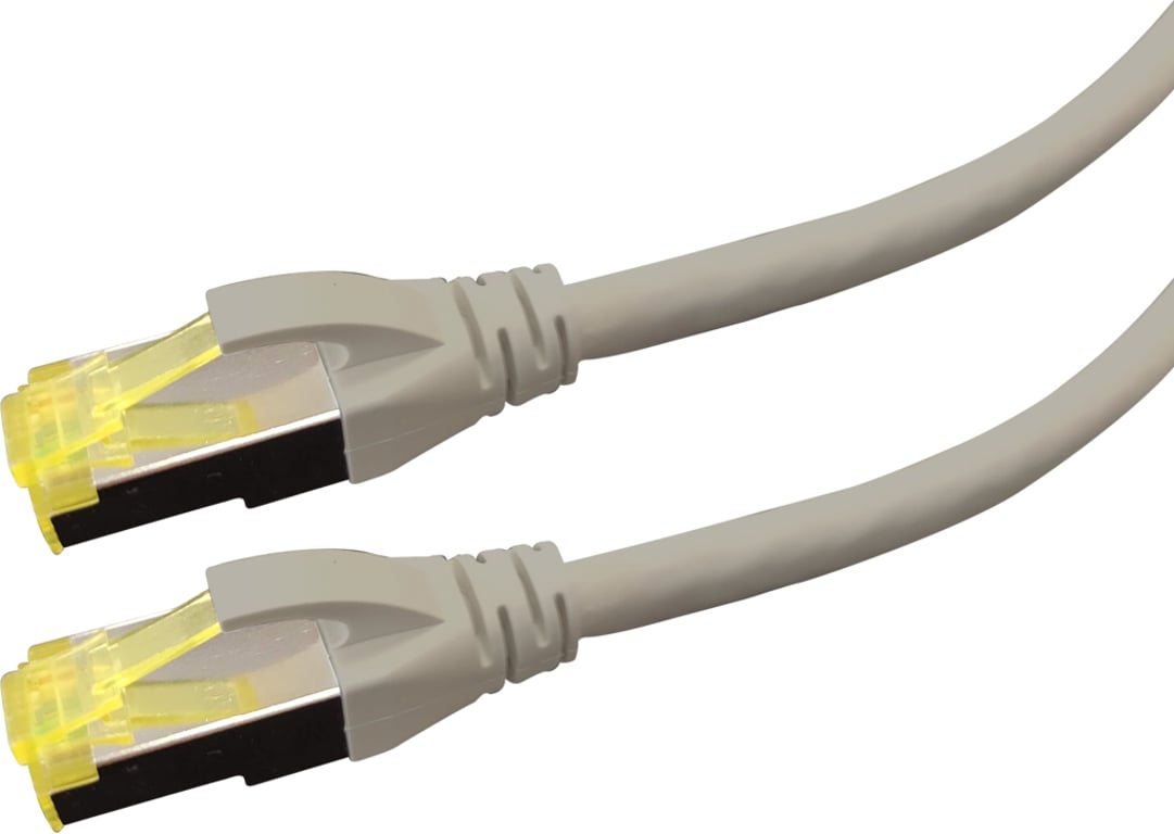 LOGON PREMIUM APR6050I kabel sieciowy Kość słoniowa 5 m Cat6 S/FTP (S-STP) APR6050I