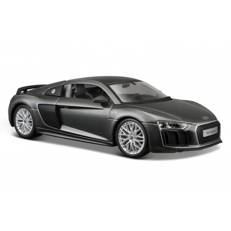 Maisto 31513 Audi R8 V10 plus czerwone, samochód 124 - model lub pojazd