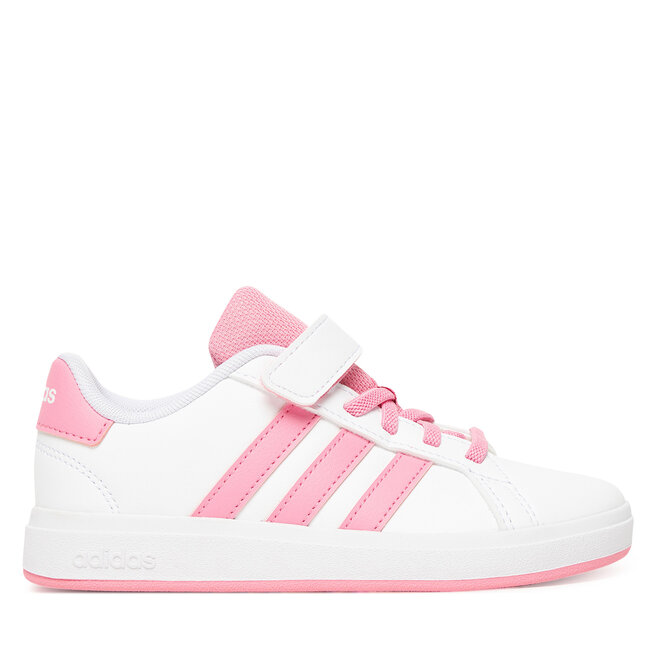 Sneakersy adidas Grand Court 2.0 JQ8002 Biały
